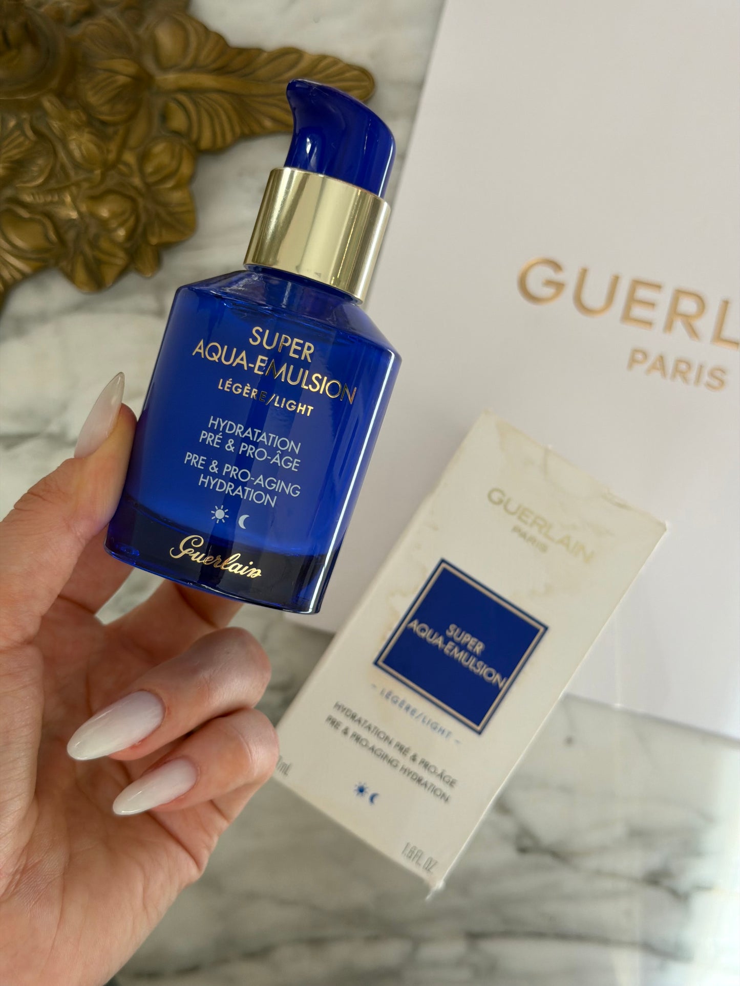 GUERLAIN Super Aqua Emulsion