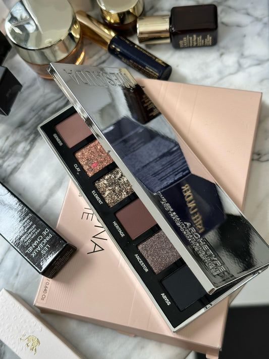 MESAUDA Archetype Eyeshadow - Timeless Beauty Featuring Unique And Transformative Textures
