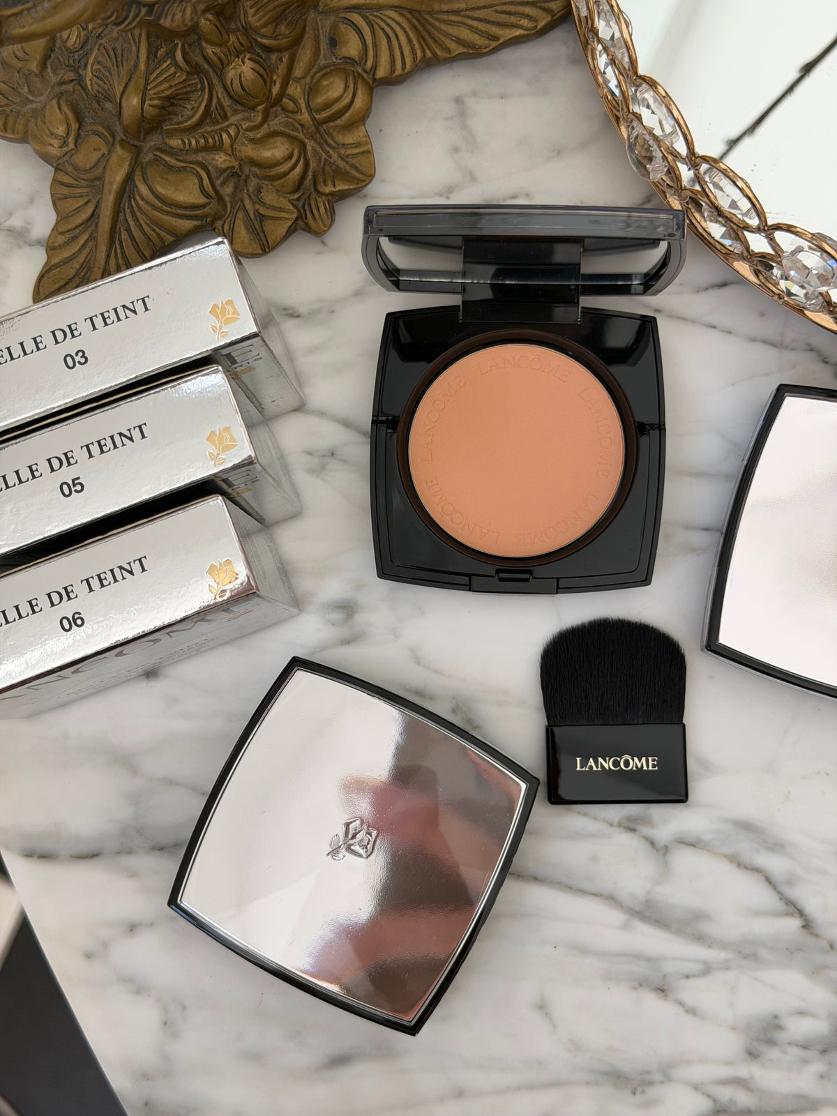 LANCÔME Belle De Teint - Natural Healthy Glow Sheer Blurring Powder (03)