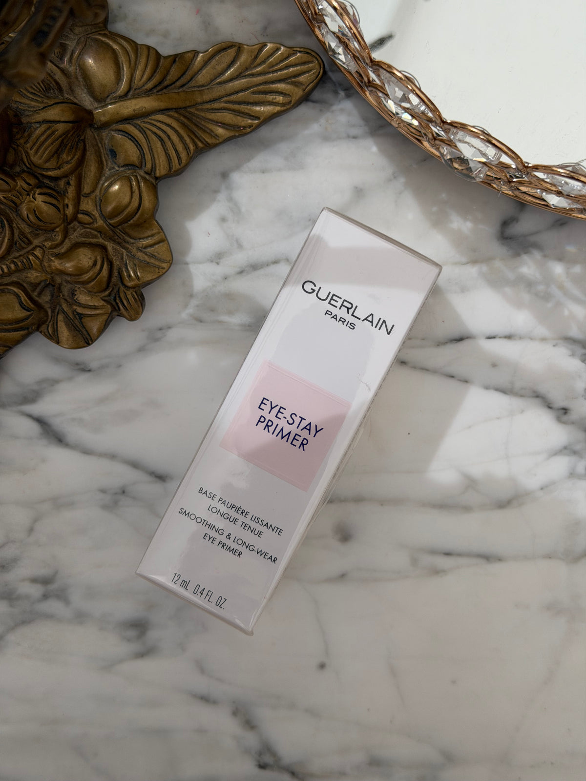 GUERLAIN Eye Stay Primer
Smoothing And Long-Lasting Eyeshadow Primer