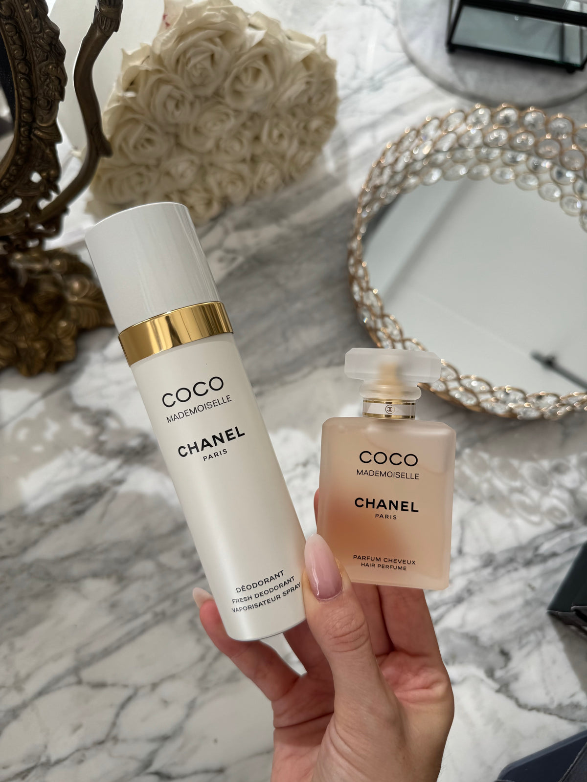 CHANEL Coco Mademoiselle
Hair Perfume