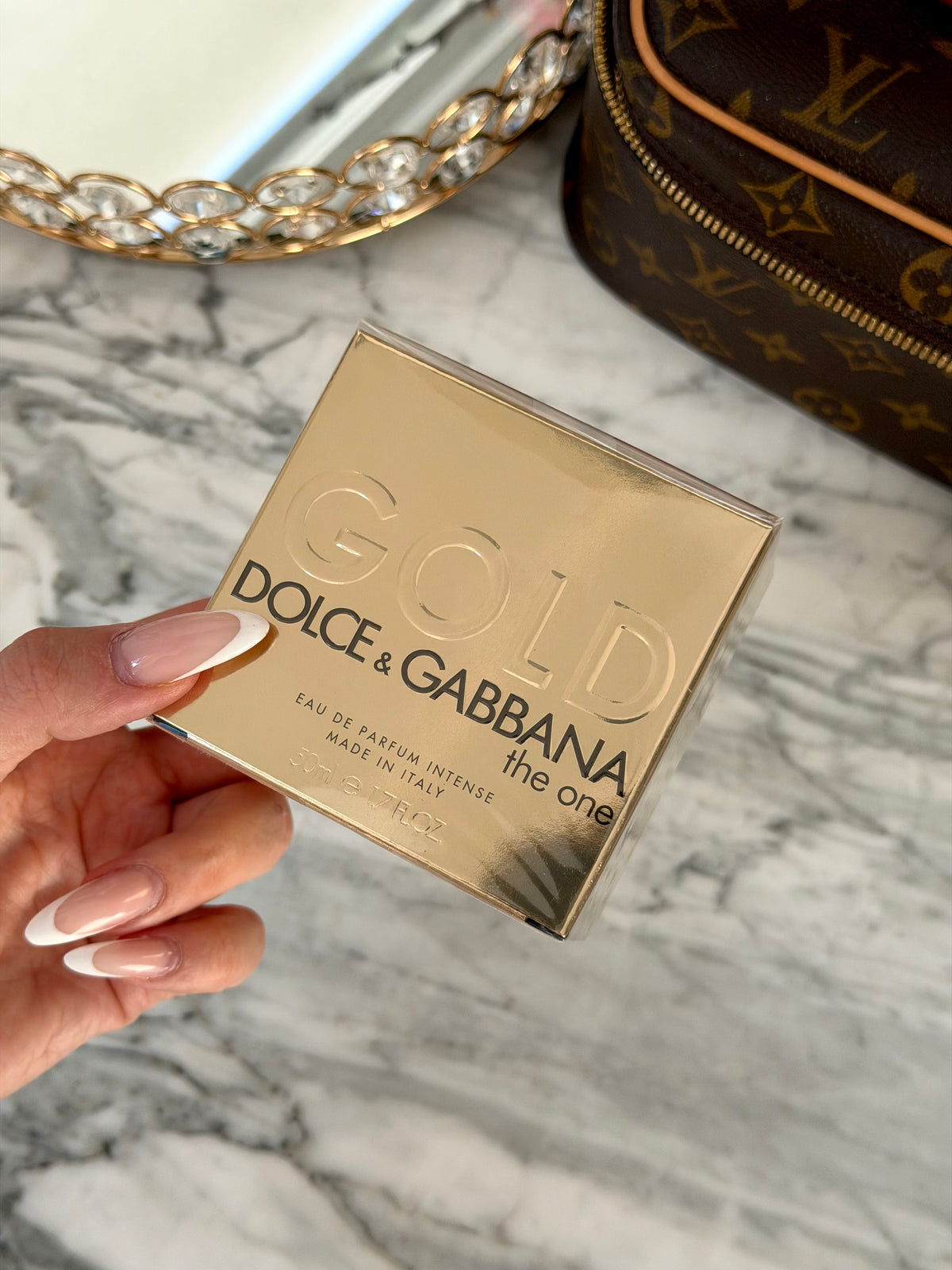 DOLCE&GABBANA
The One Gold Eau de Parfum Intense