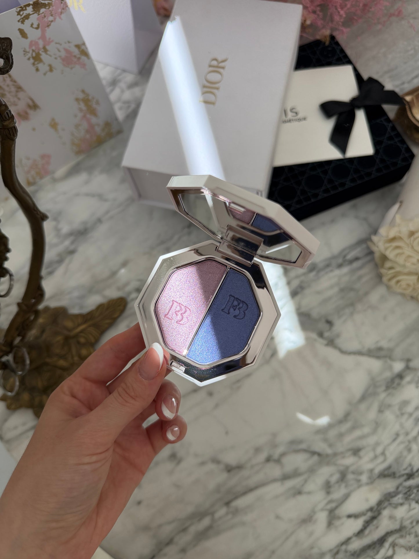 FENTY BEAUTY
Killawatt Foil Freestyle Highlighter Duo