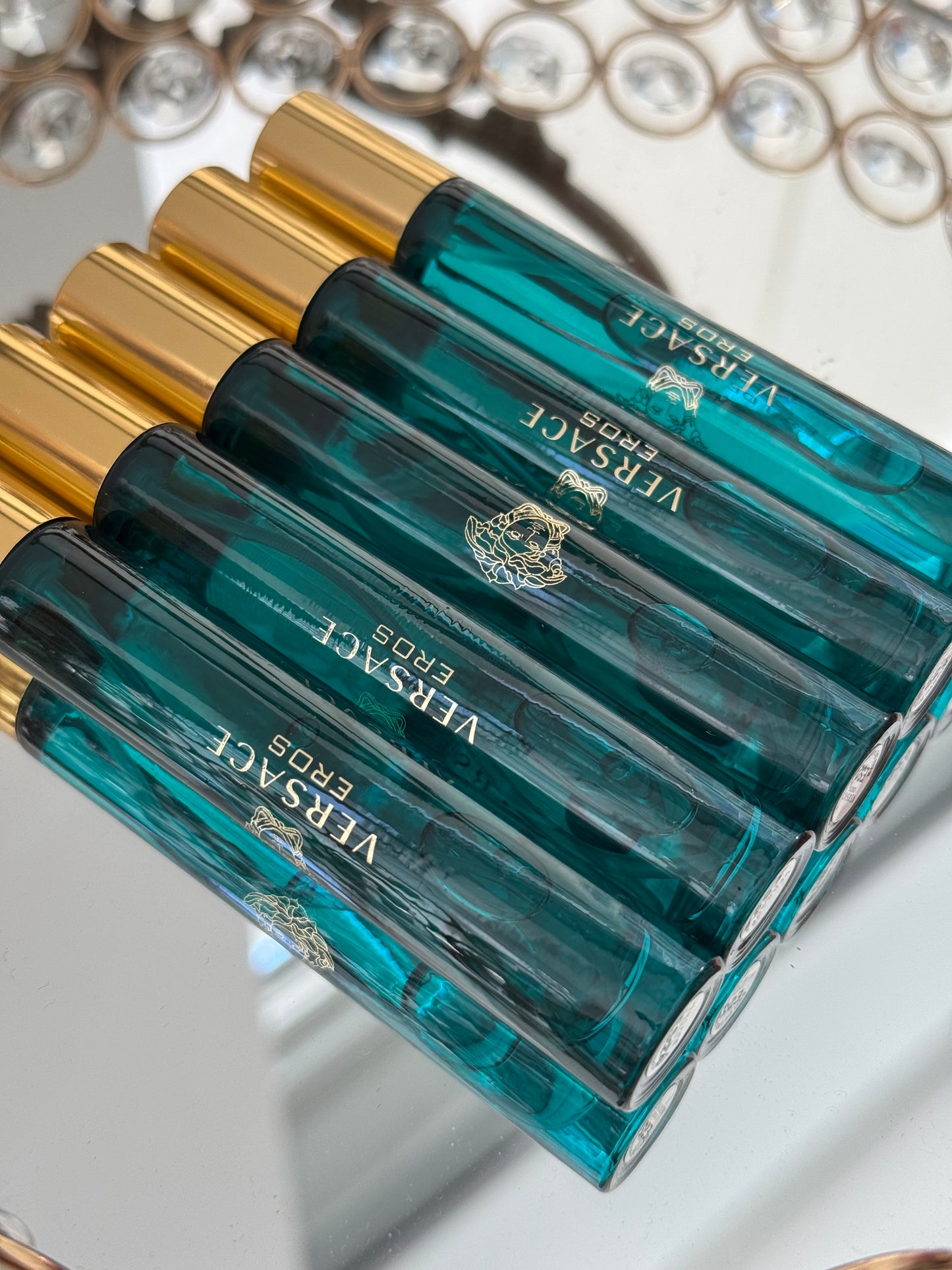 VERSACE Eros Pour Homme
Eau de Parfum Spray - Travel Size
