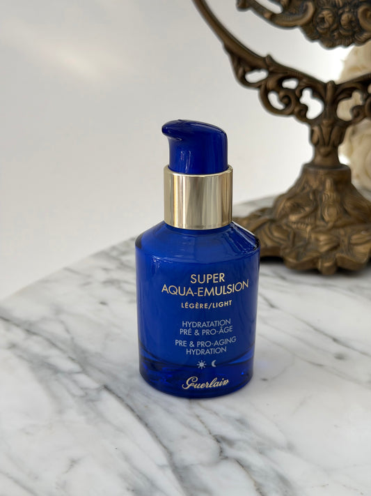GUERLAIN Super Aqua Emulsion