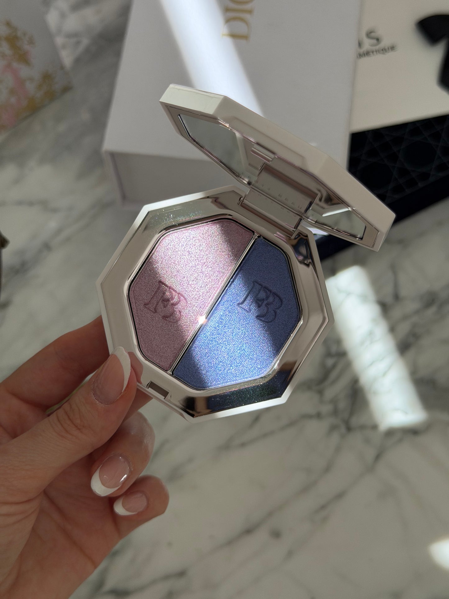 FENTY BEAUTY
Killawatt Foil Freestyle Highlighter Duo