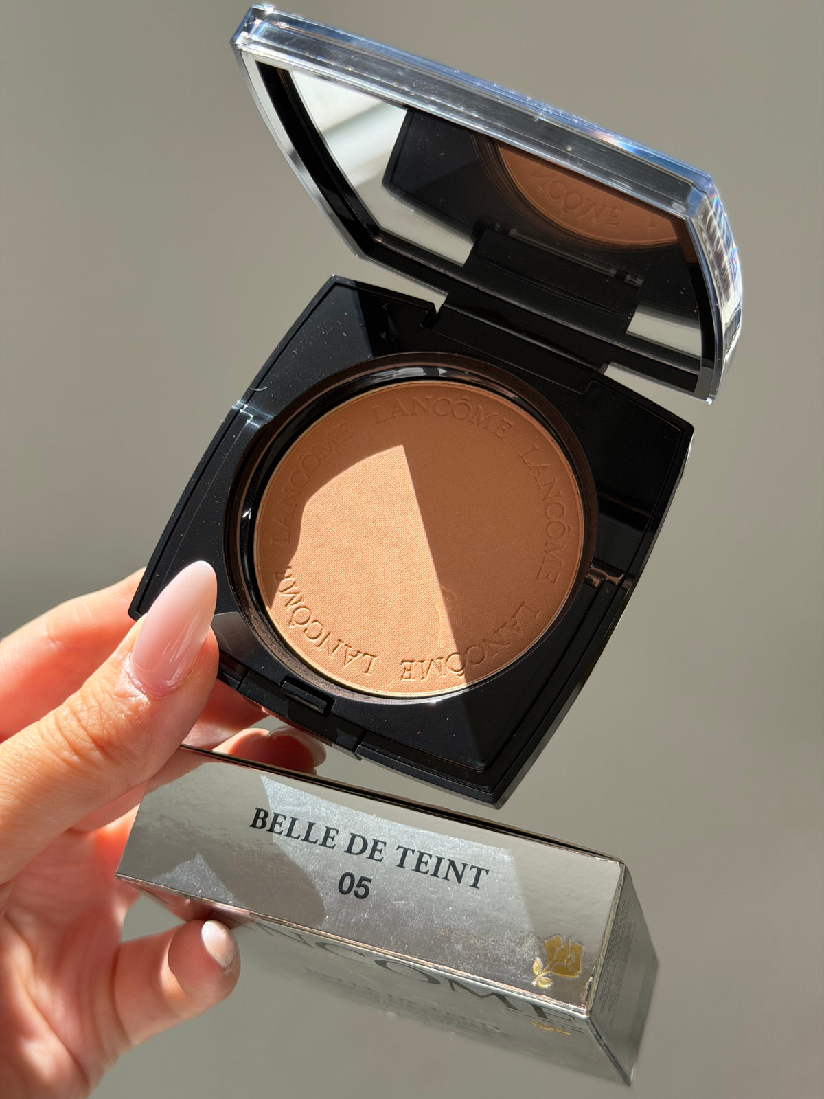 LANCÔME Belle De Teint - Natural Healthy Glow Sheer Blurring Powder (05)