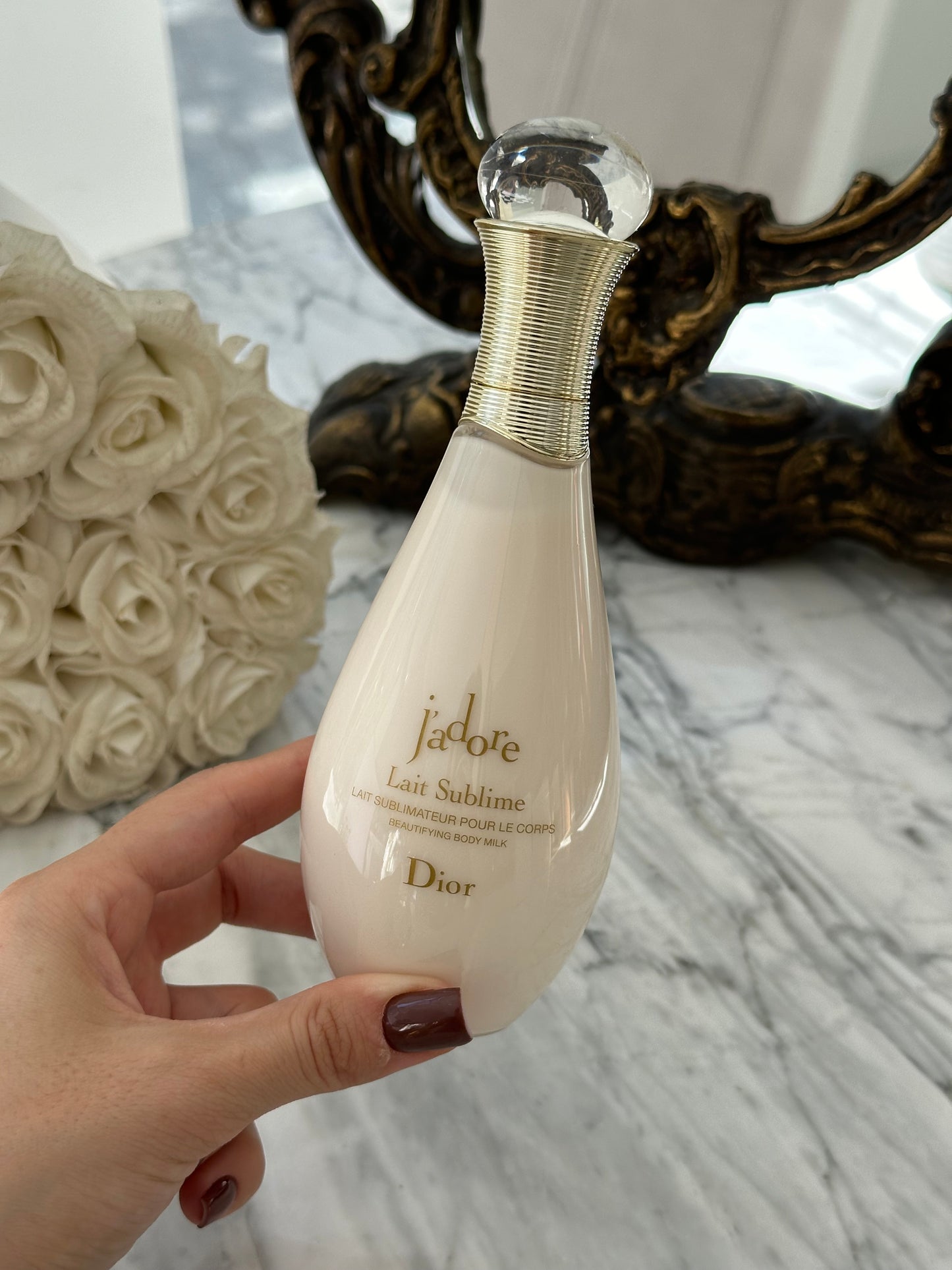 DIOR J'Adore
Lait Sublime Body Milk