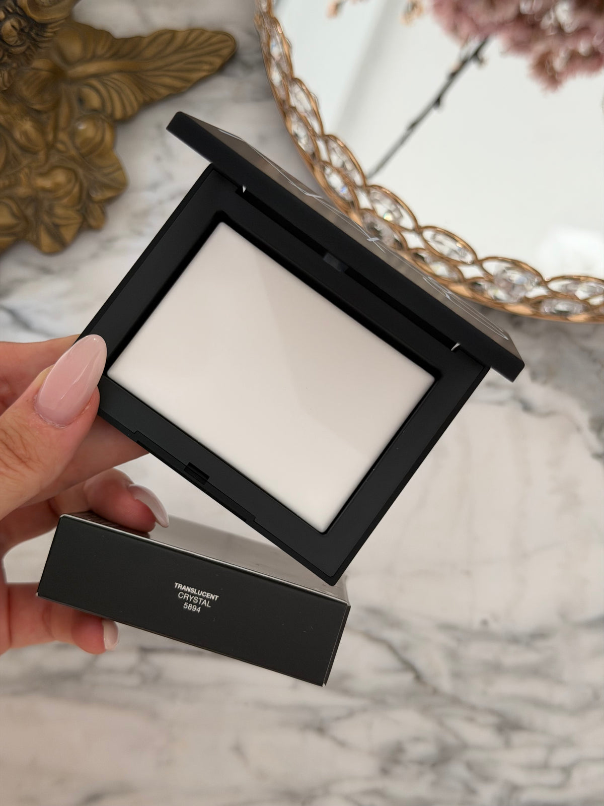 NARS Light Reflecting™ Pressed Setting Powder - Translucent Crystal