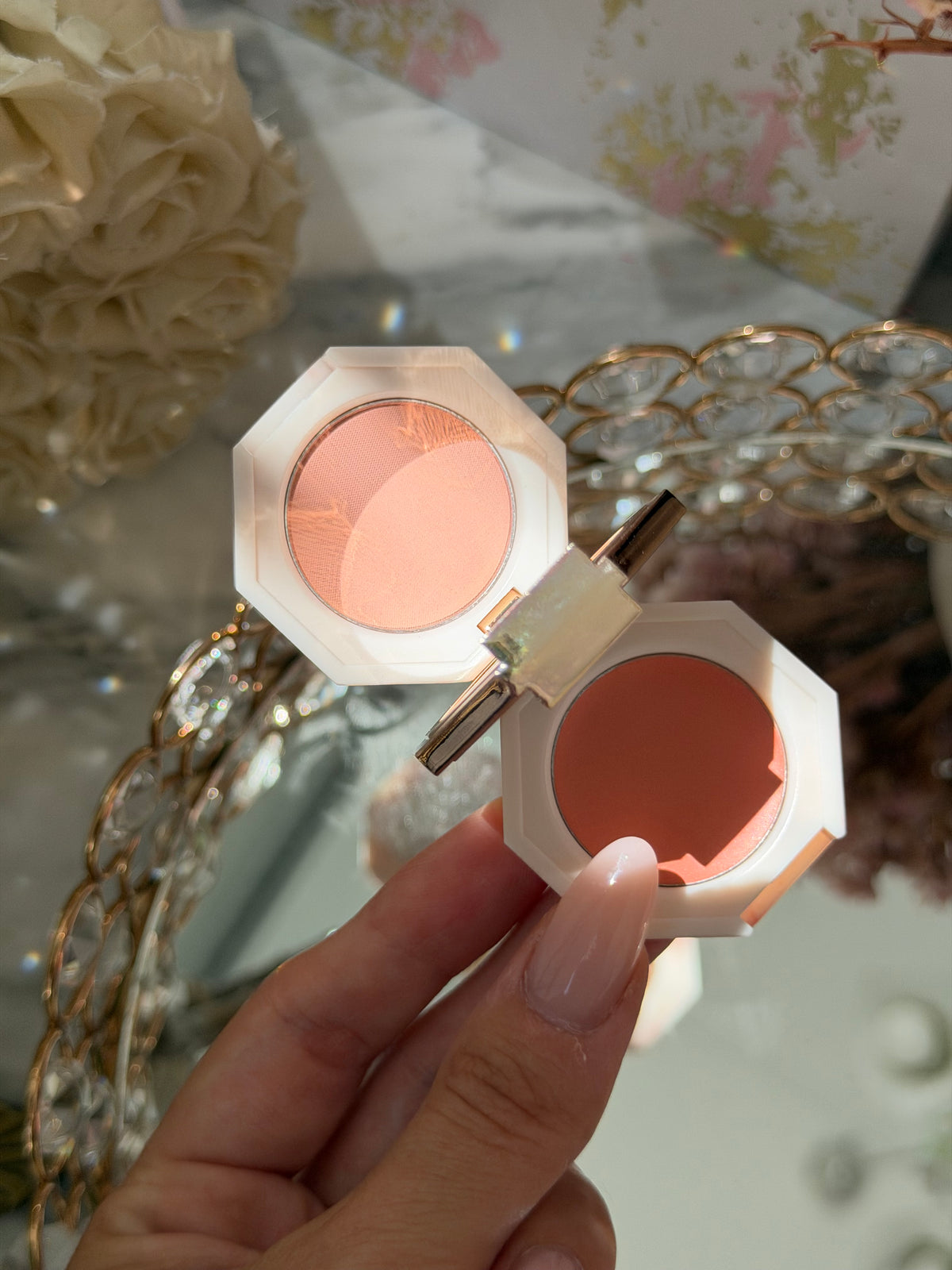 DEAR DAHLIA Blooming Edition - Fair Lady
Paradise Dual Palette Blusher Duo