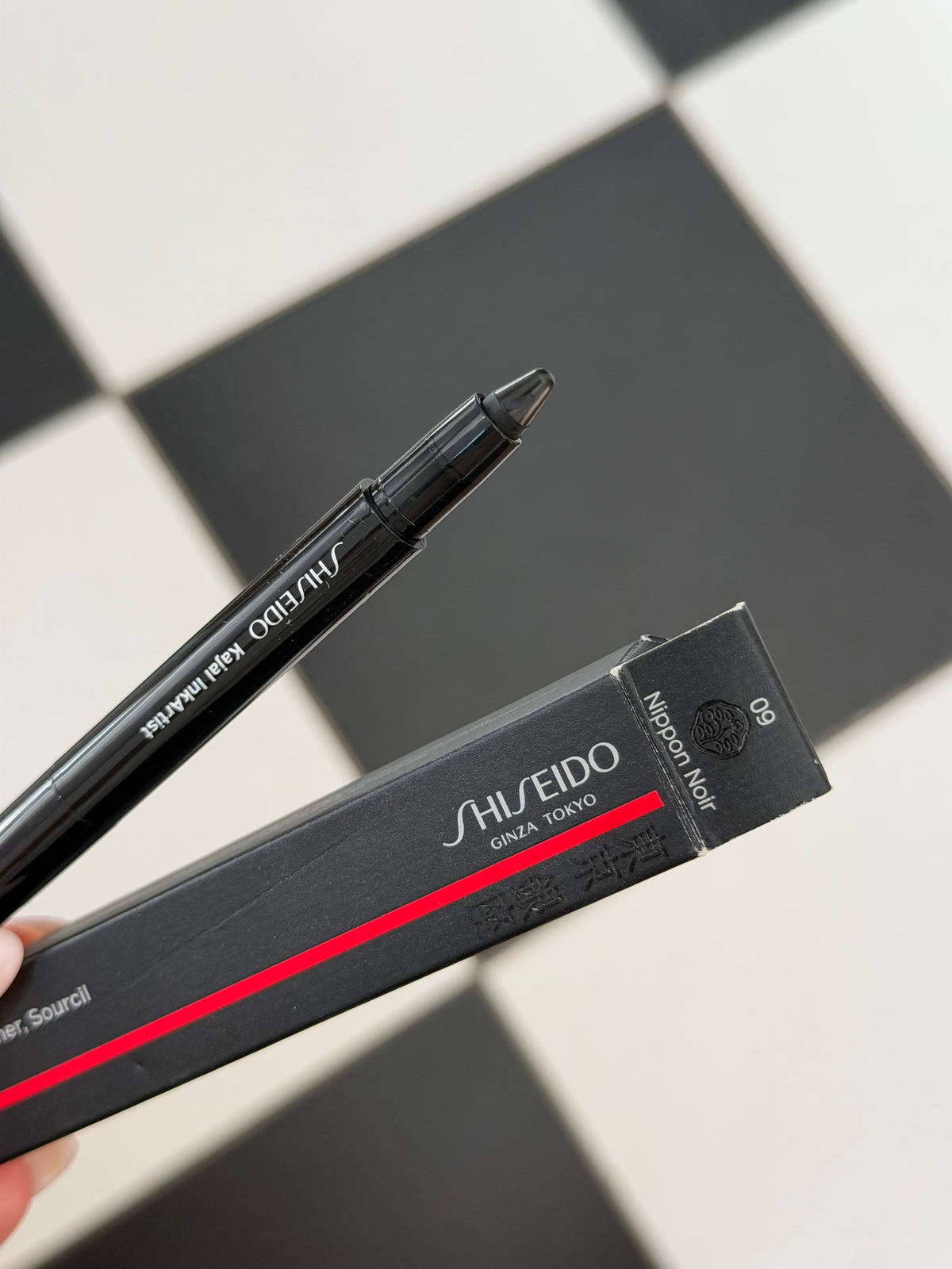SHISEIDO
Kajal InkArtist - Kajal, Shadow, Liner, Brow 4-in-1 Liner