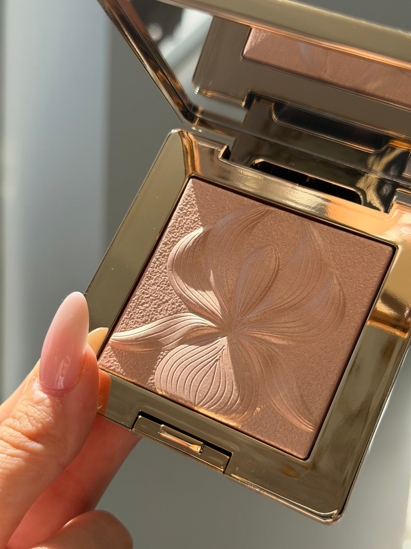 SISLEY L'Orchidée
Highlighter Illuminating Powder Gel