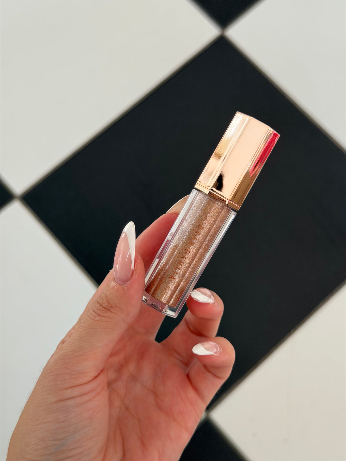 DEAR DAHLIA Paradise Shine Eye Sequins Liquid Eyeshadow - Heroine
