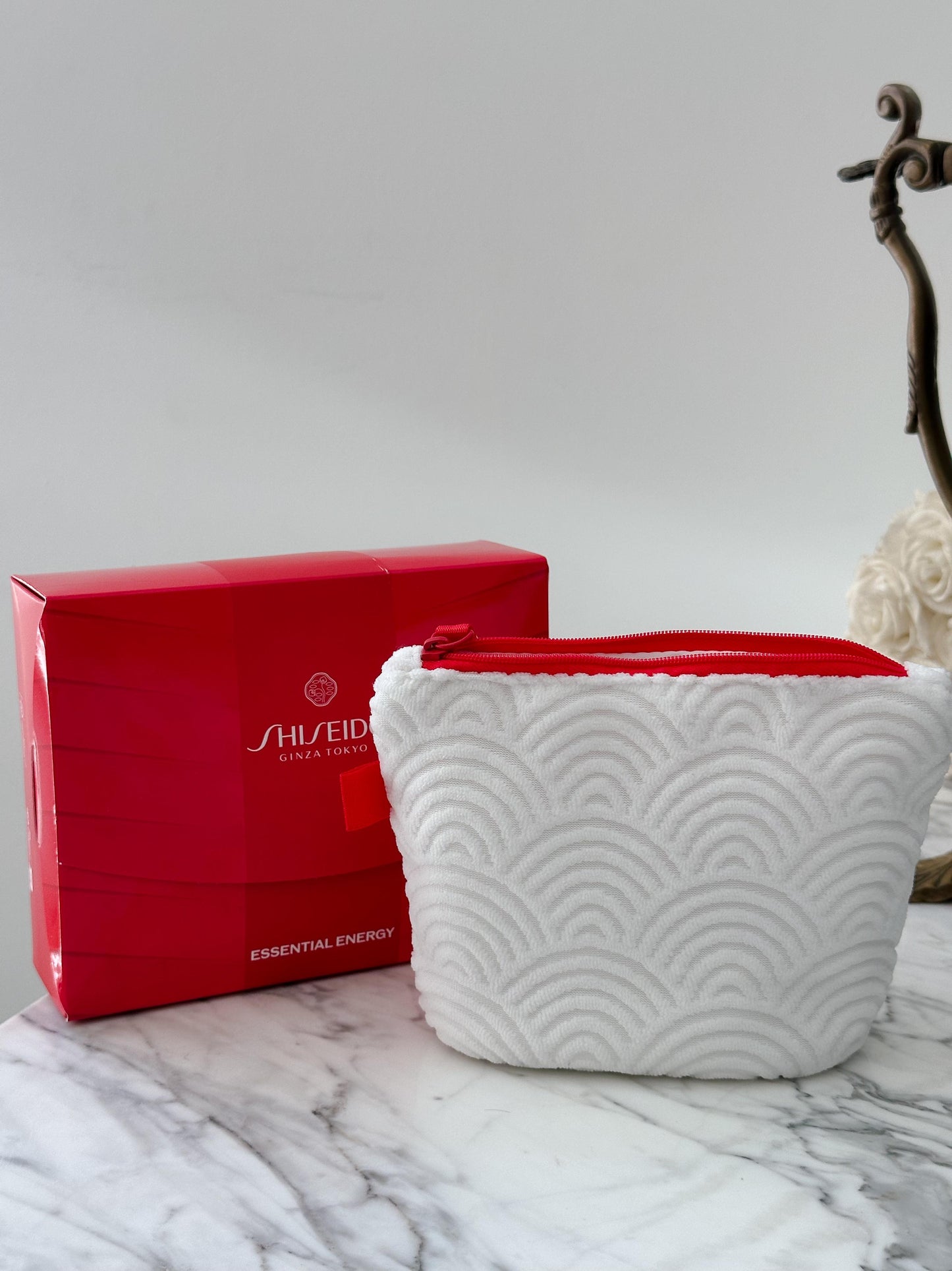 SHISEIDO Essential Energy Hydrating Cream Value Set