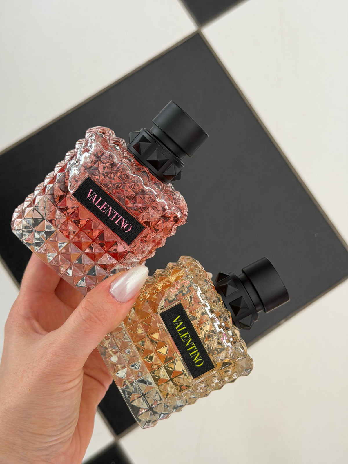 VALENTINO Born In Roma Yellow Dream For Her - Eau De Parfum Spray 100ml