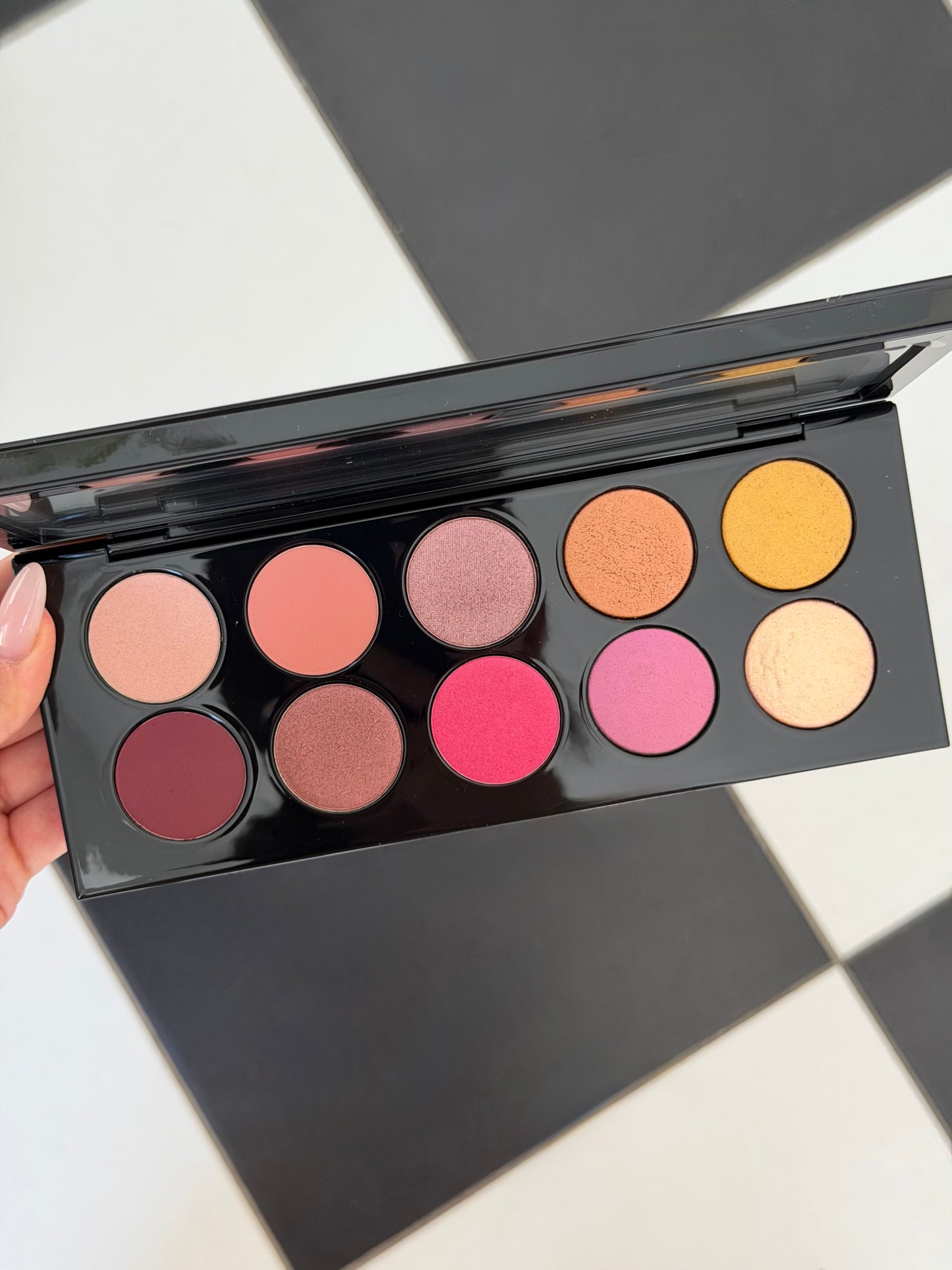 PAT McGRATH LABS Mothership VIII Artistry Eye Shadow Palette - Divine Rose II