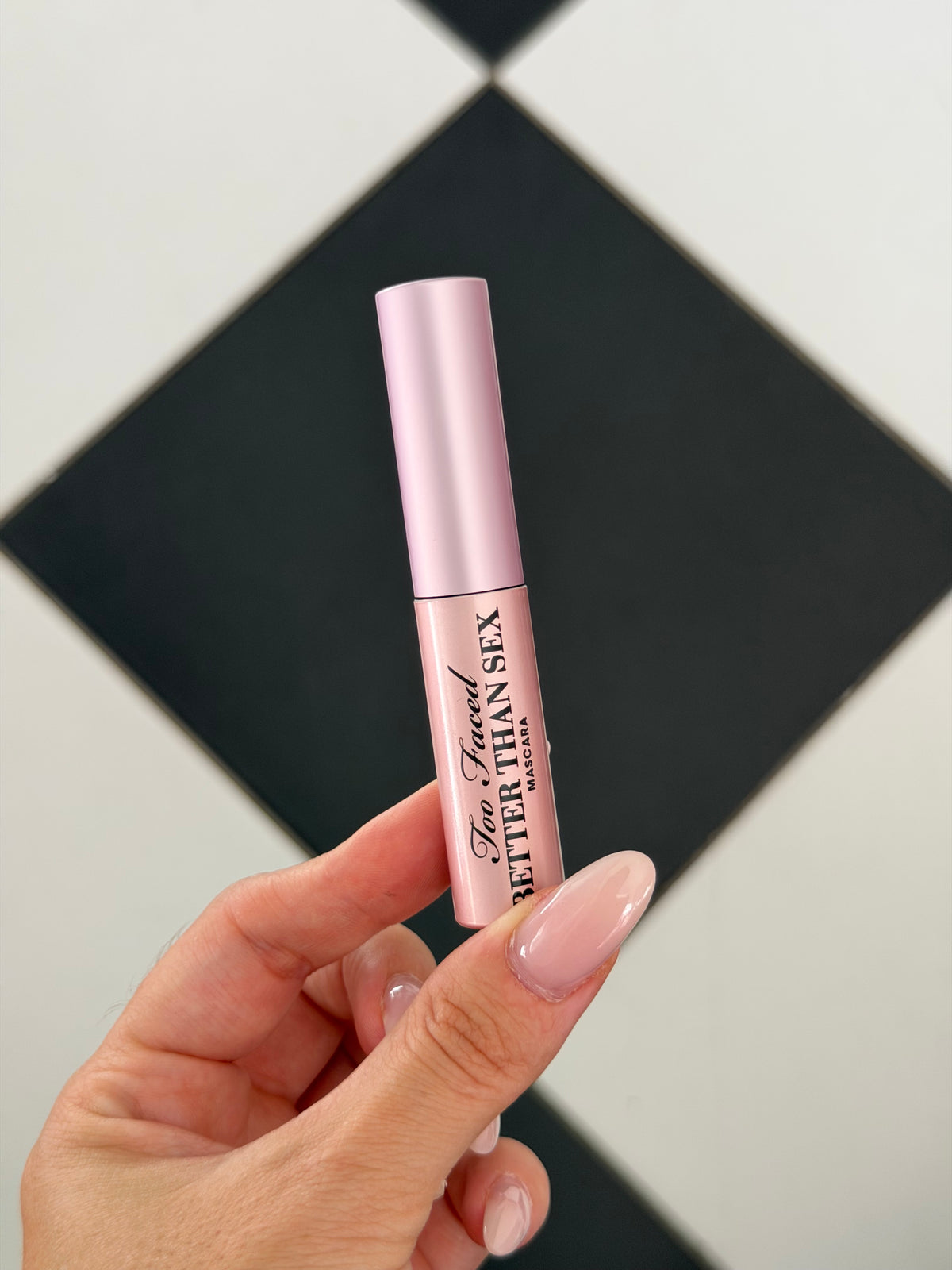 TOO FACED Better Than Sex Mascara Mini