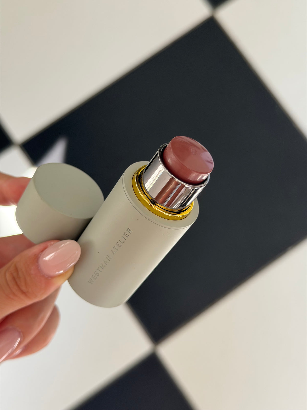 WESTMAN ATELIER Baby Cheeks
Blush Stick - Red Berry