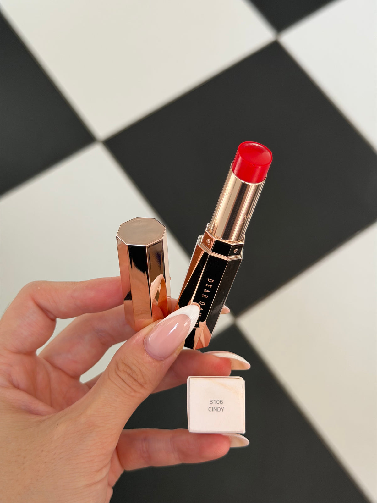 DEAR DAHLIA Blooming Edition - Cindy
Lip Paradise Color Balm - Lip Balm
