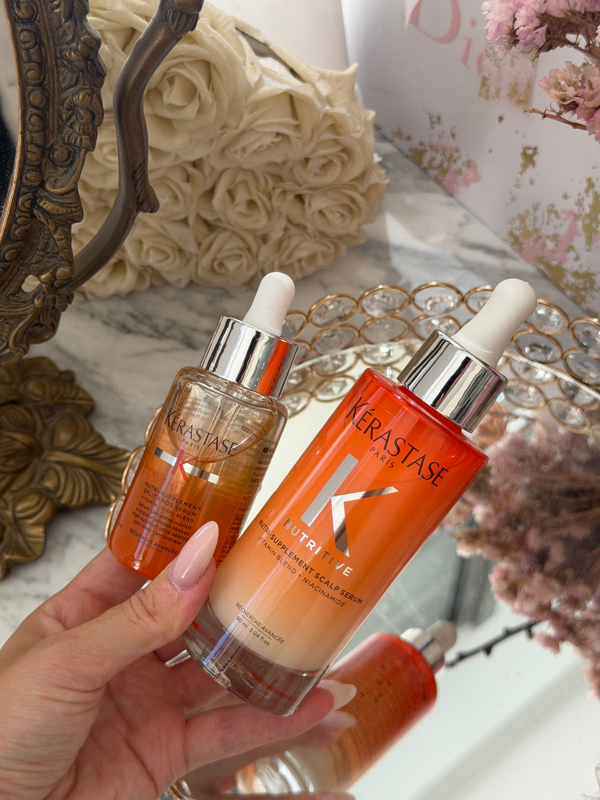 KÉRASTASE Nutritive Nutri-Supplement Split Ends Hair Serum