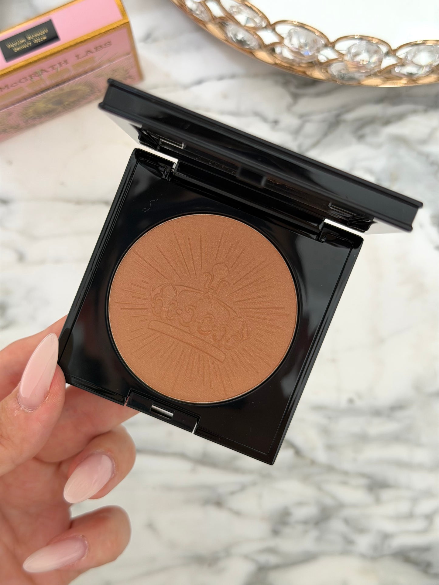 PAT McGRATH LABS Divine Bronzer - Desert Glow