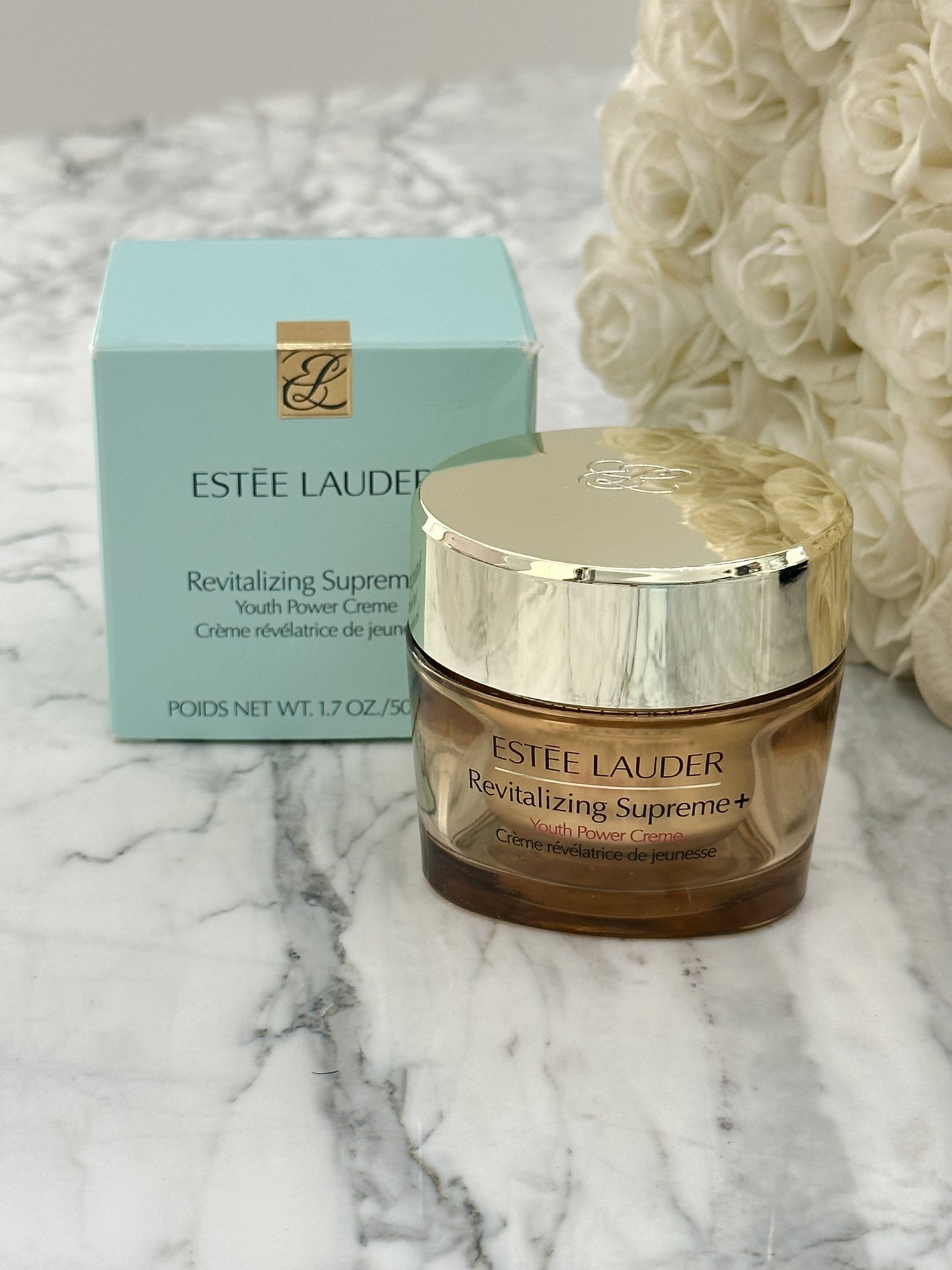 ESTEE LAUDER Revitalizing Supreme+
Youth Power Creme