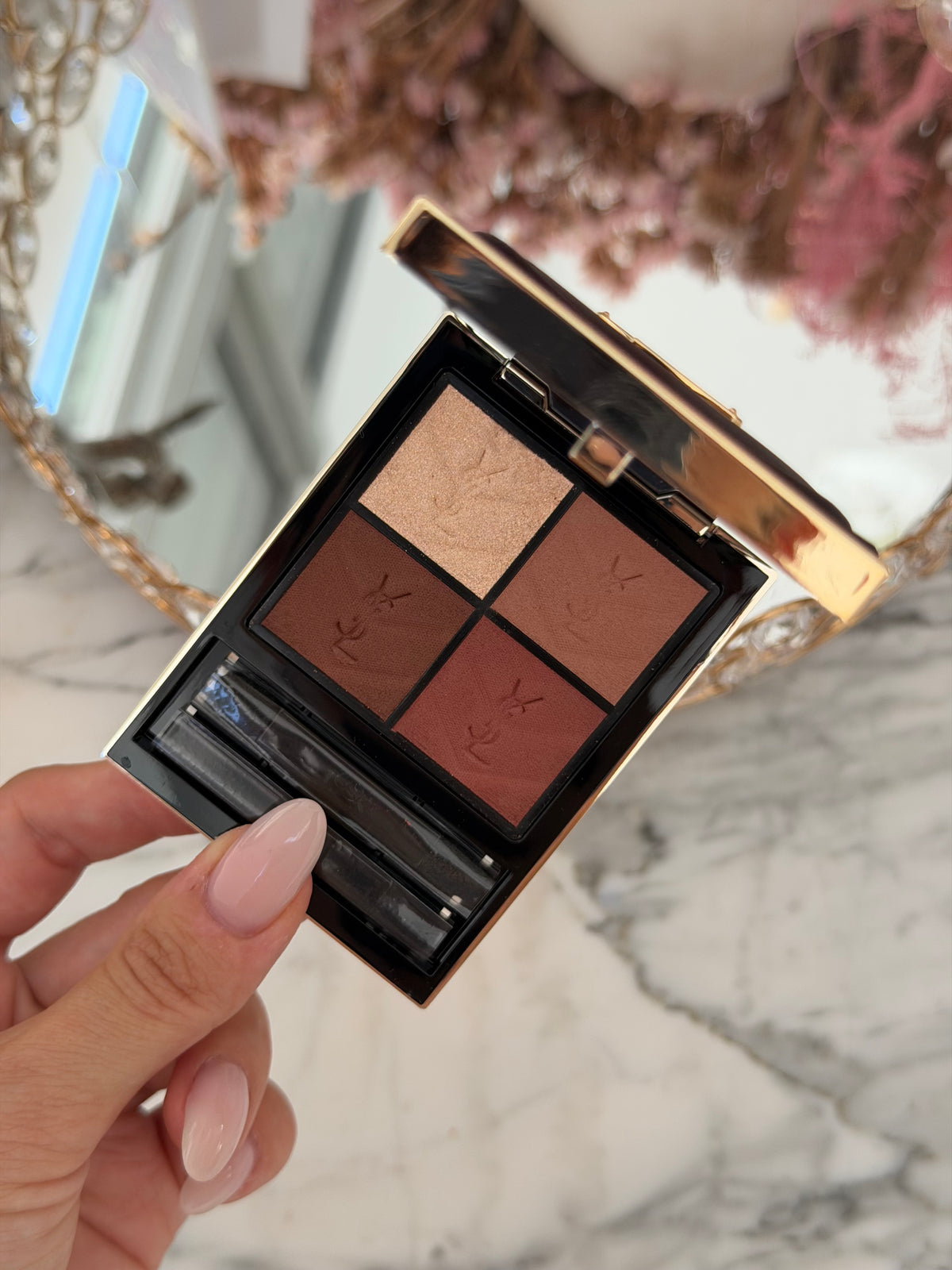 YSL Couture Mini Clutch Luxury Eyeshadow Palette (200)