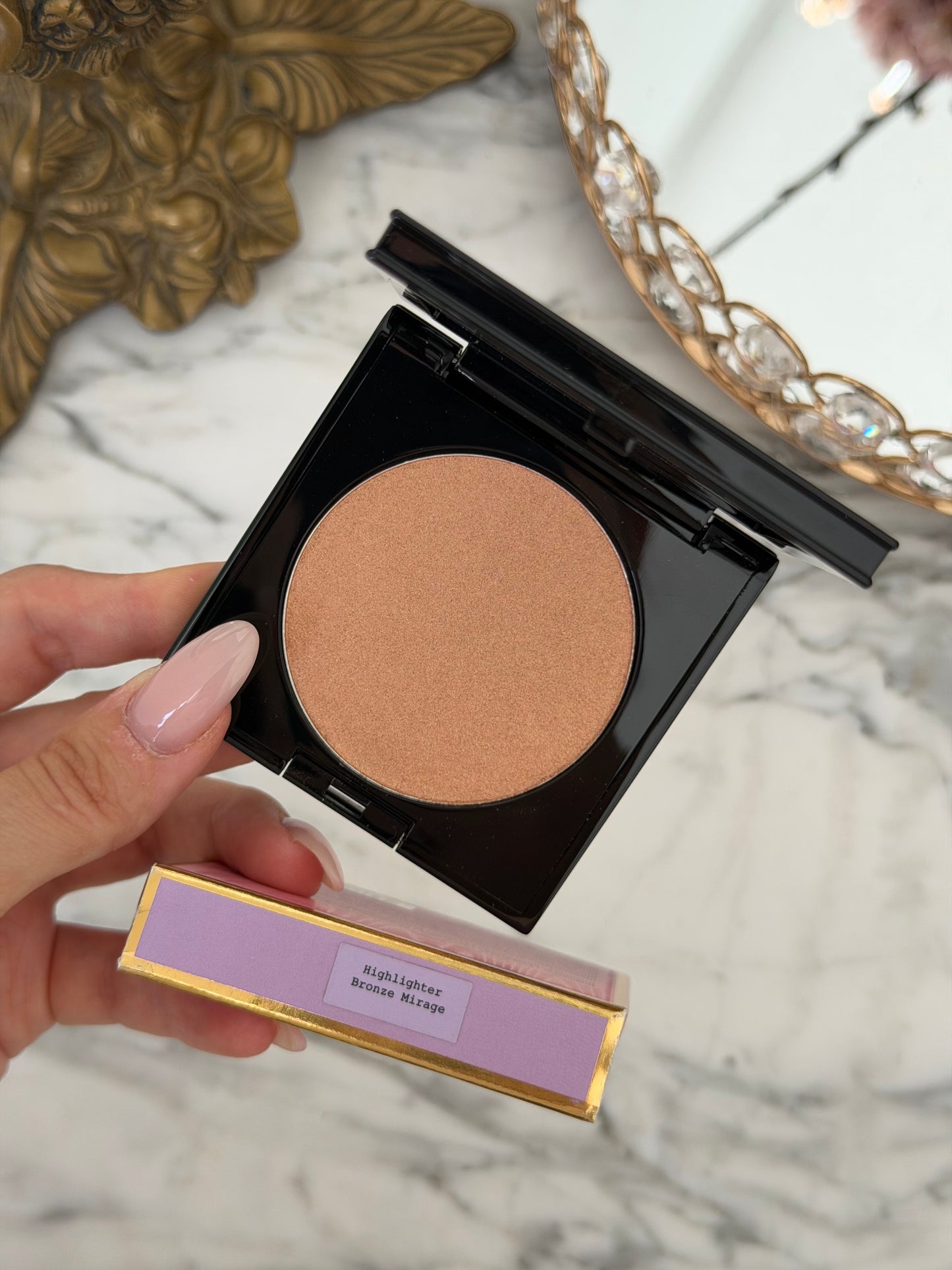 PAT McGRATH LABS Divine Glow Highlighter - Bronze Mirage