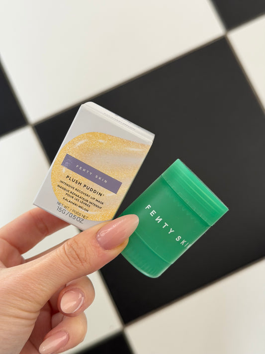FENTY SKIN
Plush Puddin' Intensive Lip Mask - Kalahari Melon