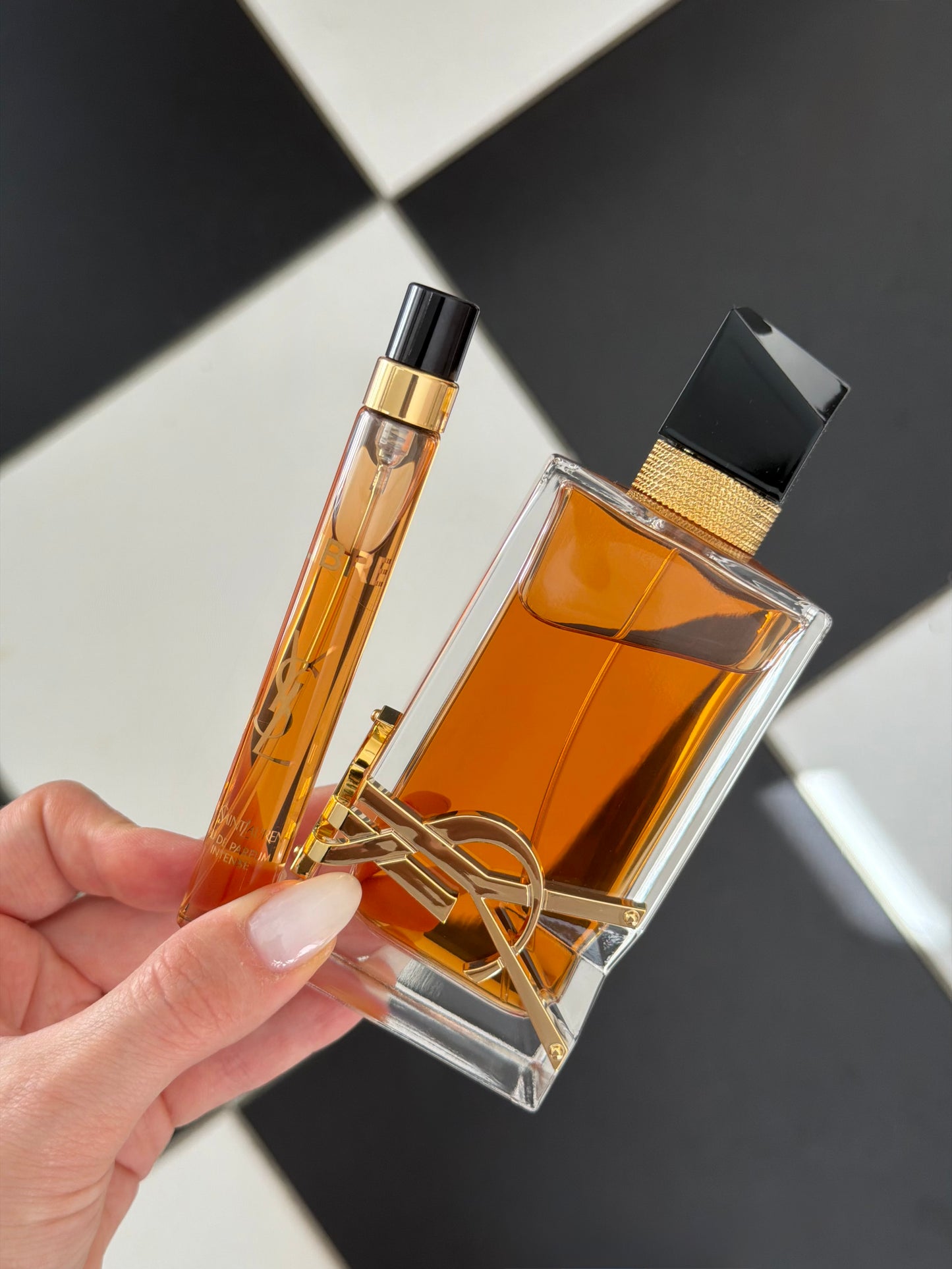YSL Libre Eau De Parfum Intense Gift Set 90+10ml