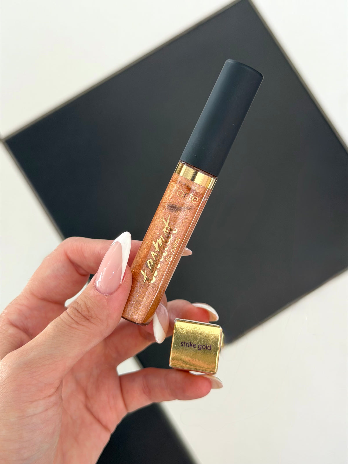 TARTE Tarteist Lip Paint - Strike Gold