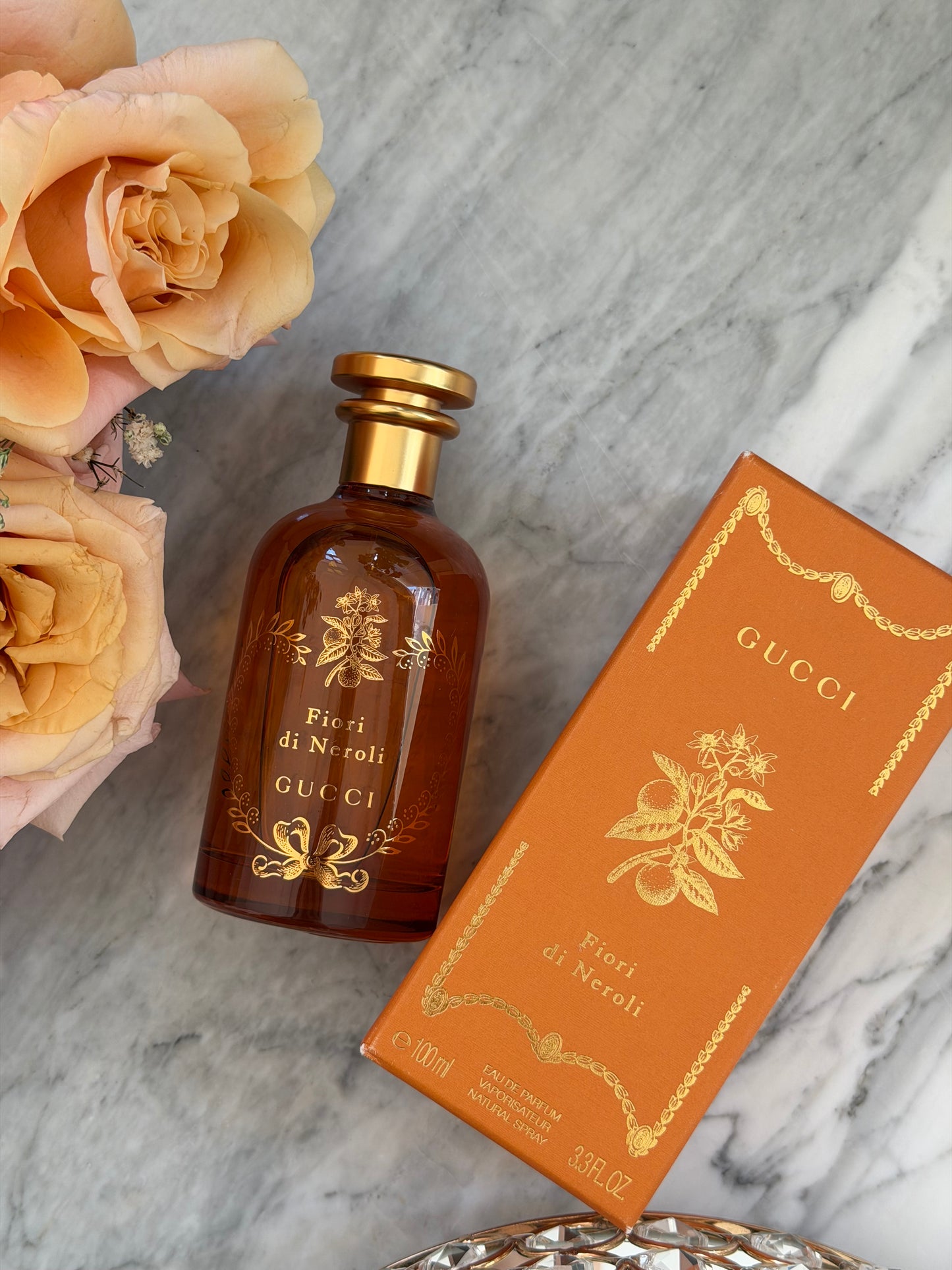GUCCI Fiori Di Neroli Eau De Parfum 100ml