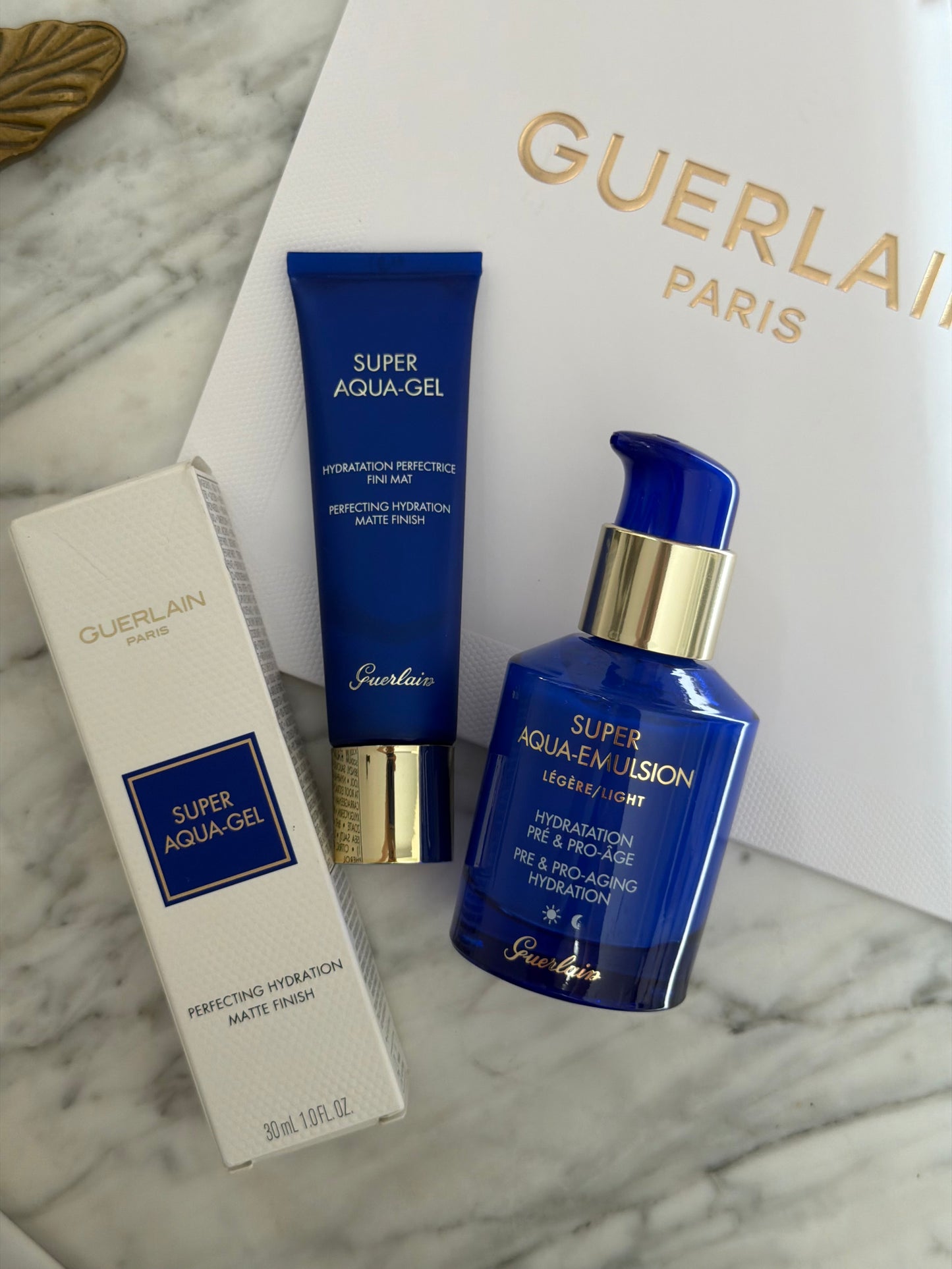 GUERLAIN Super Aqua-Gel