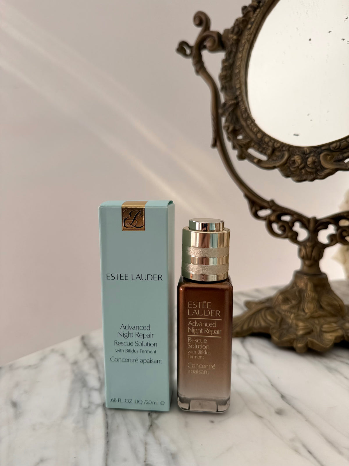 ESTEE LAUDER Advanced Night Repair
Rescue Solution Serum With 15% Bifidus Ferment