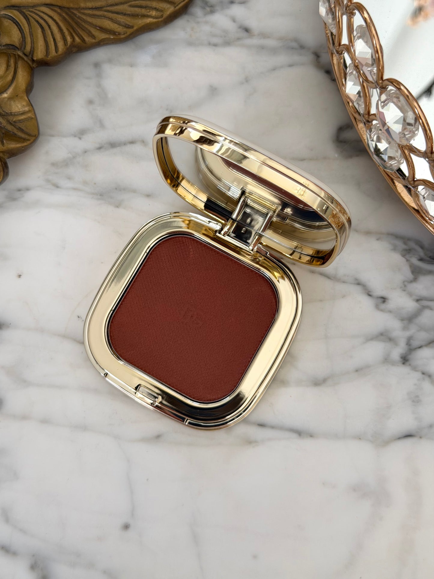 DOLCE & GABBANA
Cheek&Eyes Match - Lasting Blush & Eyshadow Powder (06)