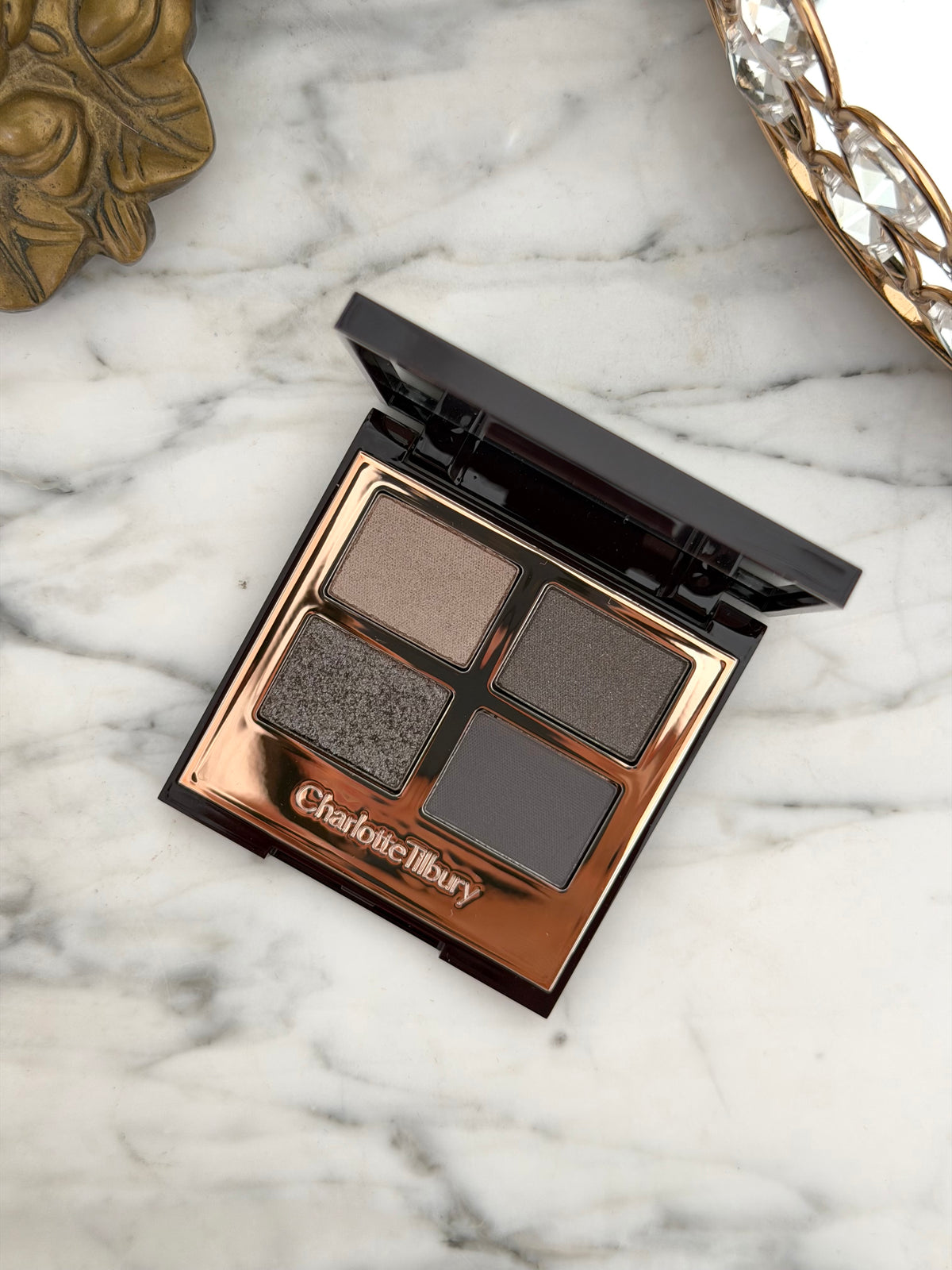 CHARLOTTE TILBURY Luxury Palette - The Rock Chick
