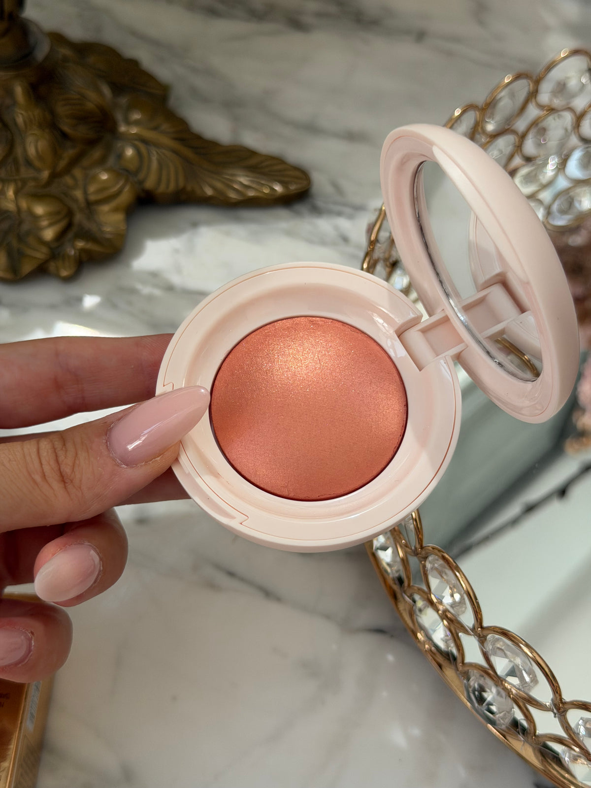 RARE BEAUTY Soft Pinch Luminous Powder Blush - Joy