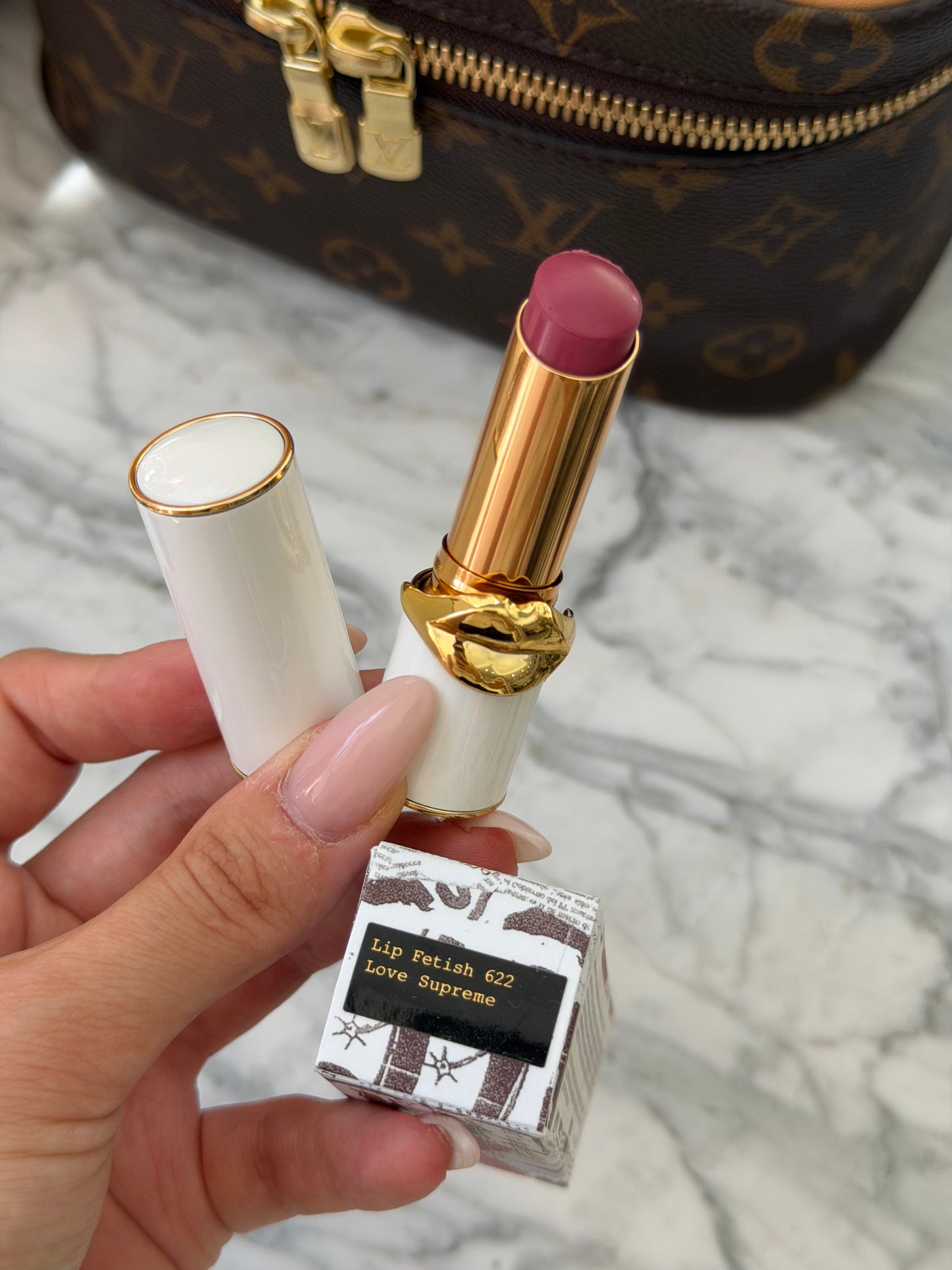 PAT McGRATH LABS Lip Fetish Sheer Colour Lip Balm - Love Supreme