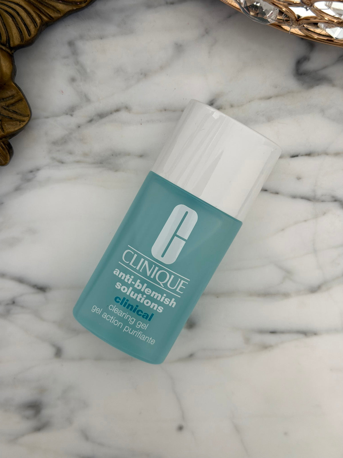 CLINIQUE Anti-Blemish Solutions Clinical™ Advanced Clearing Gel - All Skin Types