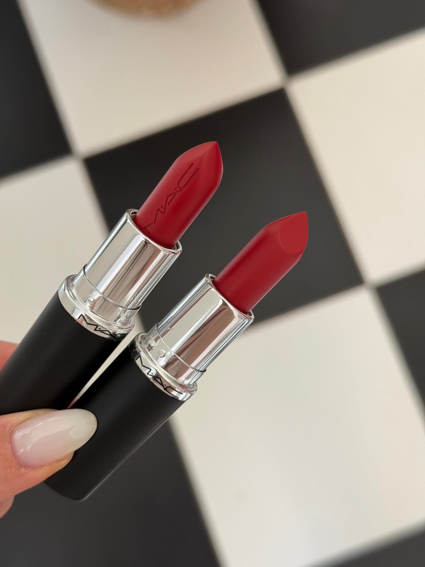 MAC Ximal Silky Matte Lipstick - Spice It Up
