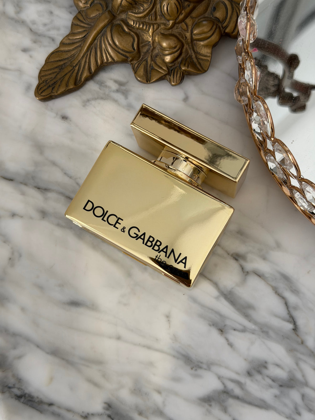 DOLCE&GABBANA
The One Gold Eau de Parfum Intense