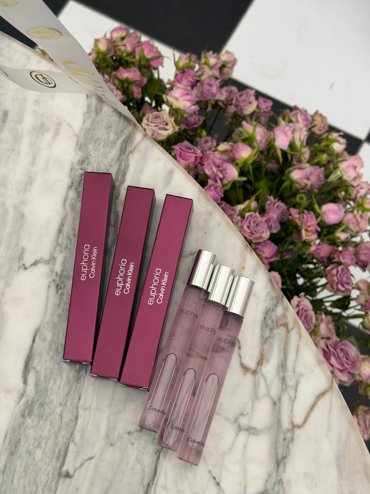 CALVIN KLEIN Euphoria Eau de Parfum - Travel Size