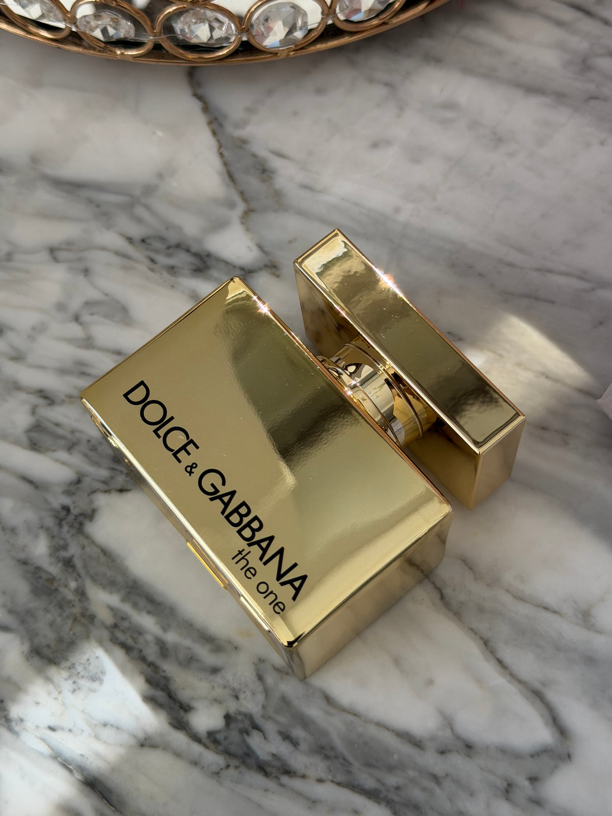 DOLCE&GABBANA
The One Gold Eau de Parfum Intense