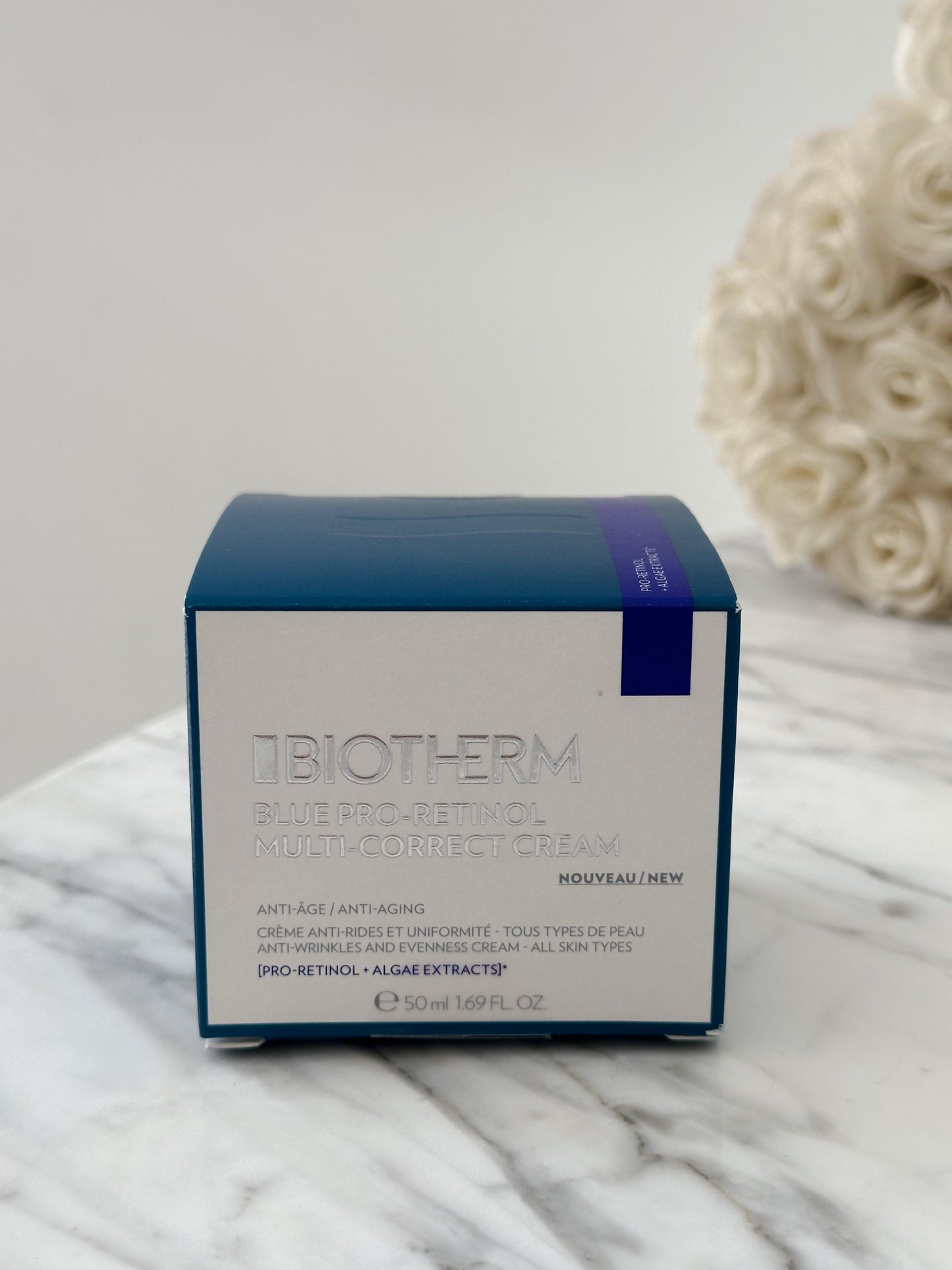 BIOTHERM Blue Pro-Retinol Multi-Correct Cream 50ml