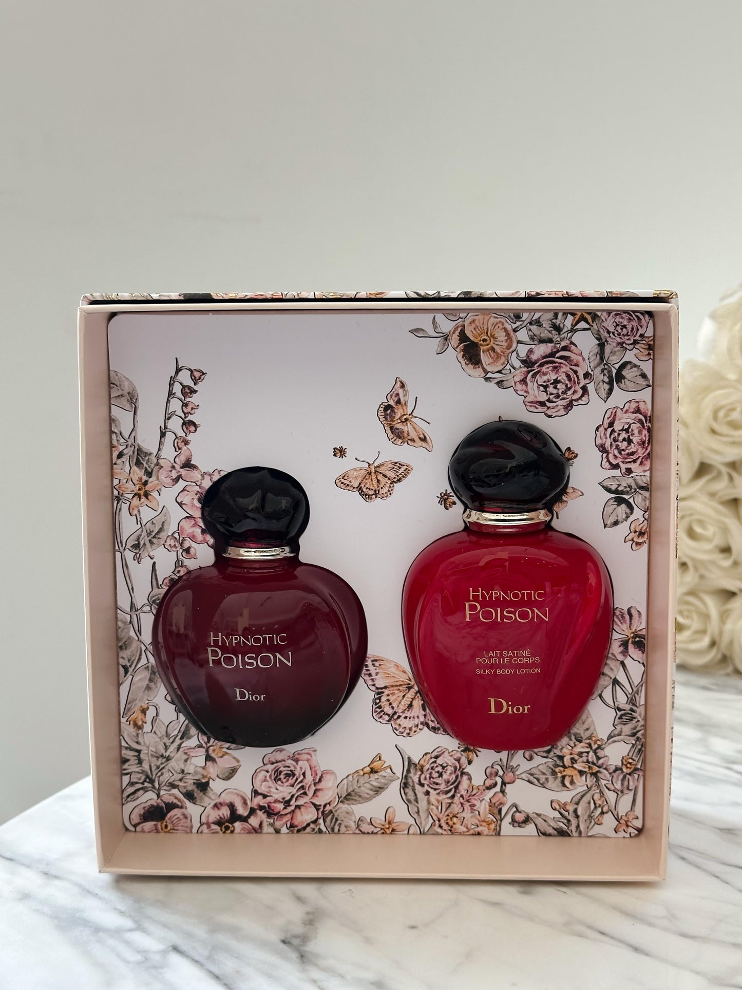 DIOR Hypnotic Poison Eau de Toilette Spring Edition Gift Set
