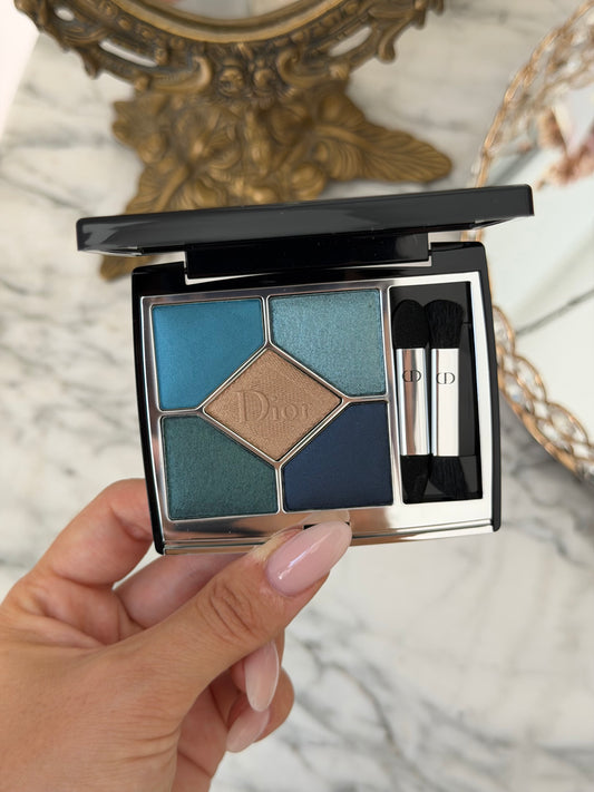 DIOR Diorshow 5 Couleurs
Eye Palette - 5 Eyeshadows - High Color and Long Wear (279)