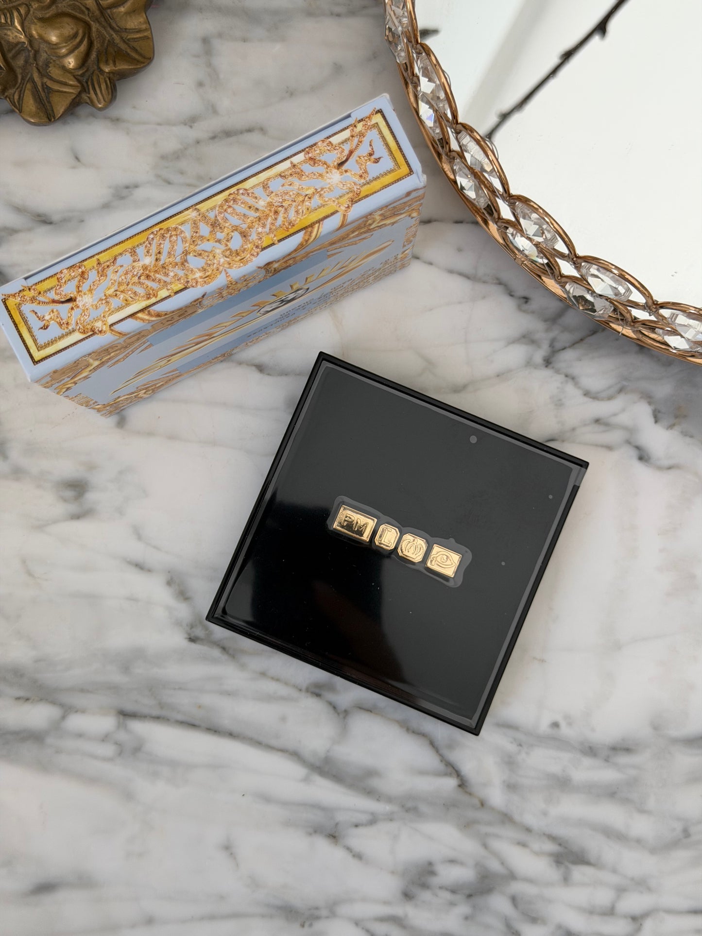 PAT McGRATH Celestial Divinity Luxe Quad Interstellar Icon