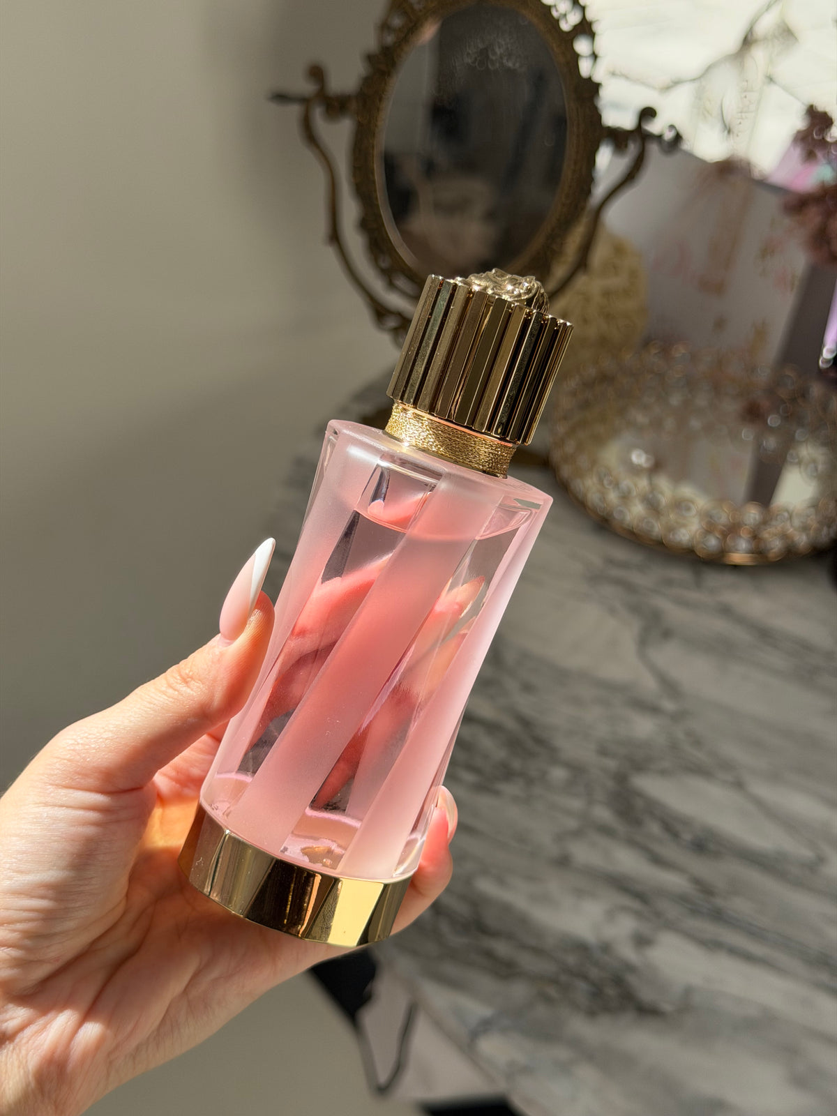 VERSACE ATELIER Eclat De Rose Eau De Parfum