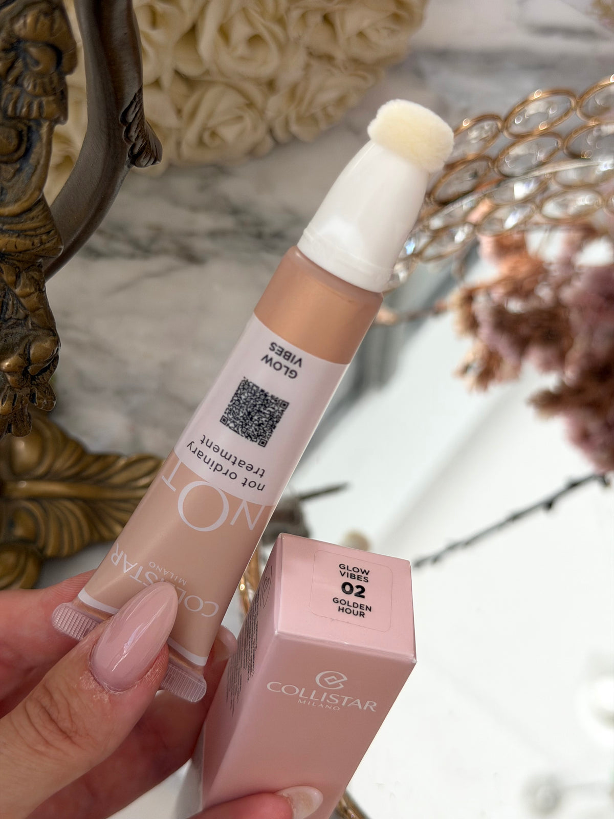 COLLISTAR Not Glow Vibes
Liquid Highlighter (02)