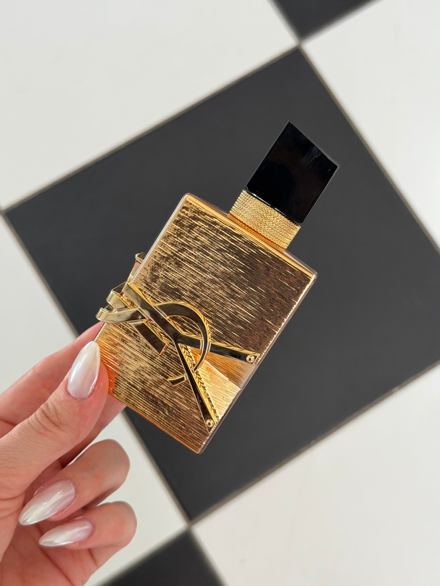 YSL Libre Vanille Couture Eau De Parfum - Limited Edition
With Vanilla And Orange Blossom